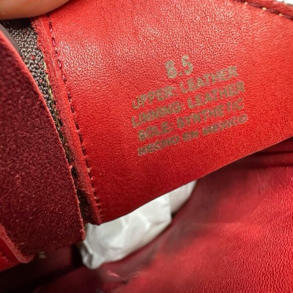 Alcalas Johnny Women Silver Brown Cow Hair-On-Hide Leather Cowboy Boots Size 8.5 - Picture 8 of 10